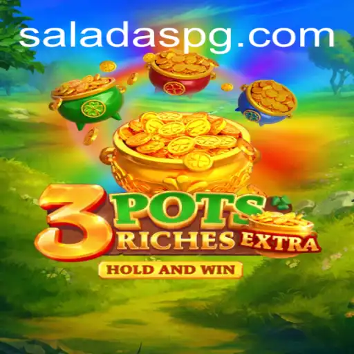 Descubra o Fascinante Jogo 3potsExtra e Suas Regras Envolventes