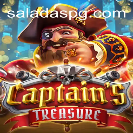 Explorando o Mundo de CaptainssTreasure: Uma Aventura de SaladaPG
