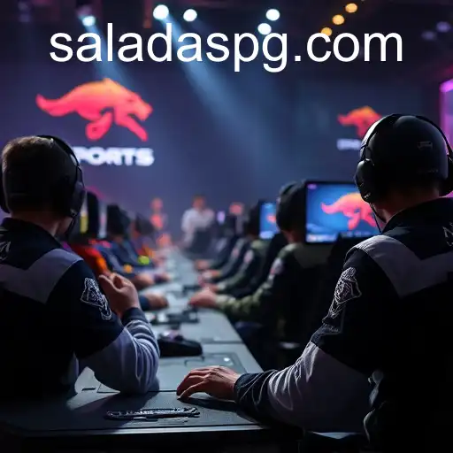 Esportes virtuais