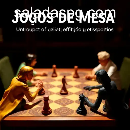 Jogos de mesa