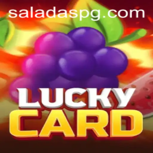 Descubra Tudo Sobre LuckyCard: O Jogo Que Está Conquistando SaladaPG