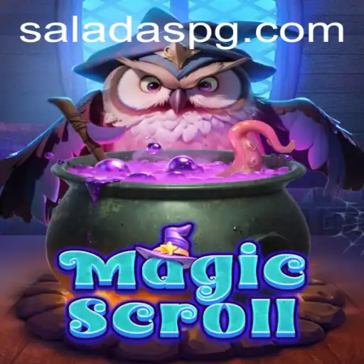 Desvendando MagicScroll: Um Mergulho no Mundo de SaladaPG