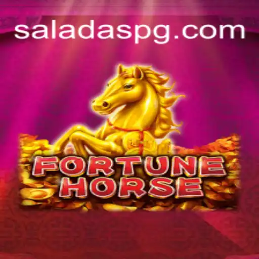FortuneHorse: Um Jogo de Estratégia e Diversão