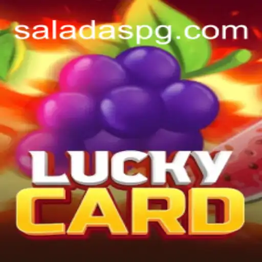 Descubra Tudo Sobre LuckyCard: O Jogo Que Está Conquistando SaladaPG