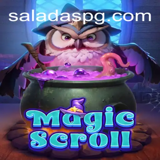 Desvendando MagicScroll: Um Mergulho no Mundo de SaladaPG
