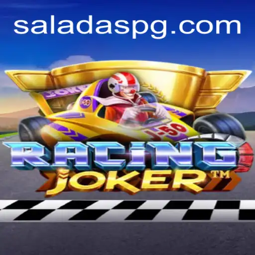 RacingJoker: Uma Nova Dimensão de Corrida e Estratégia com SaladaPG