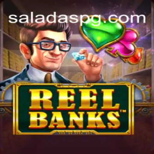 Desvendando ReelBanks: Um Pré-lançamento Sobre o Inovador Jogo de Estratégia de SaladaPG