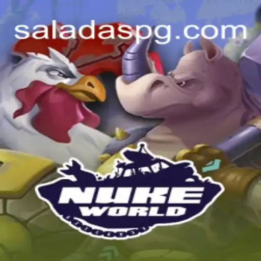 Explore NukeWorld: O Novo Fenômeno dos Jogos de Tabuleiro Com SaladaPG
