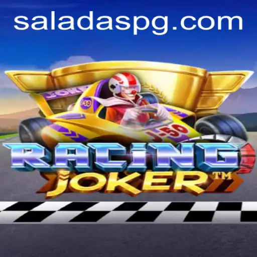 RacingJoker: Uma Nova Dimensão de Corrida e Estratégia com SaladaPG