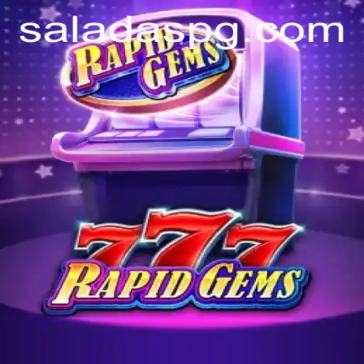 Descubra RapidGems777: O Jogo Revolucionário que Une Diversão e Estratégia
