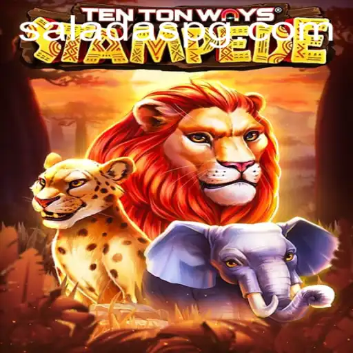 Explorando o Fascinante Mundo de TenTonWaysStampede