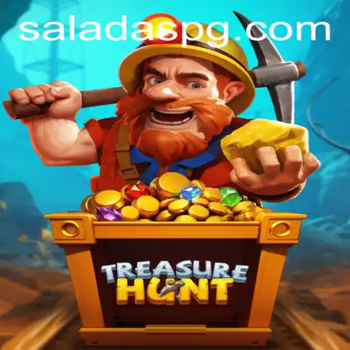 Descubra o Fascinante Mundo de TreasureHunt: Um Jogo de Aventura e Estratégia